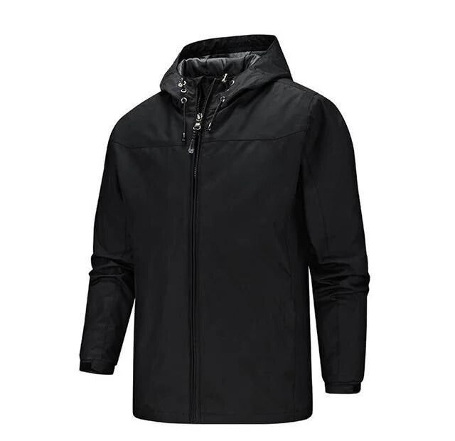 Chris | Lightweight & Durable Versatile Men's Jacket