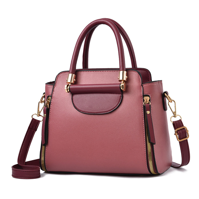 Sophie | Chic Dual-Tone Crossbody Bag Perfect for Any Event