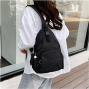 Anti-Theft Convertible Crossbody Bag