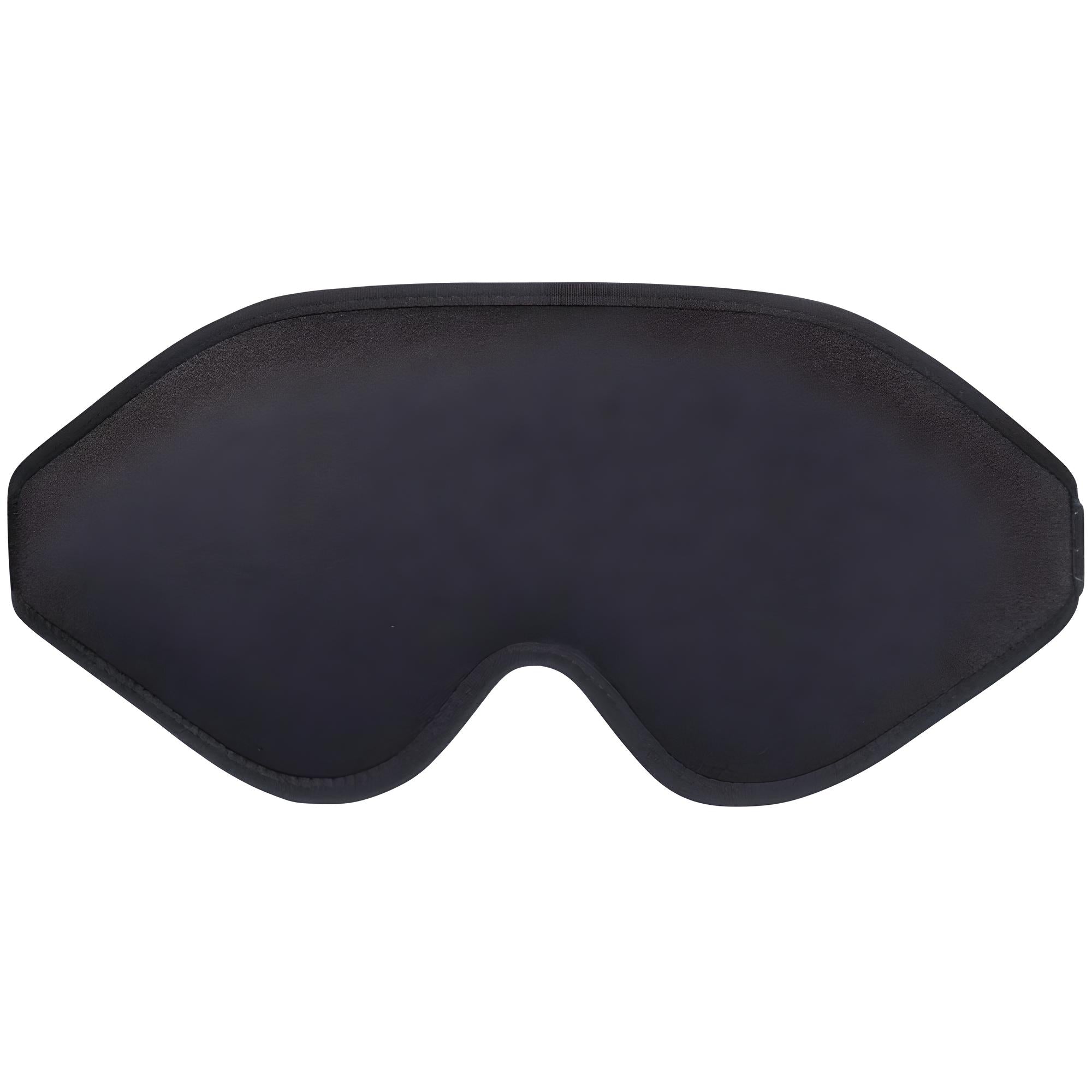 Cloudy Comfort | Memory Foam Travel Sleep Mask