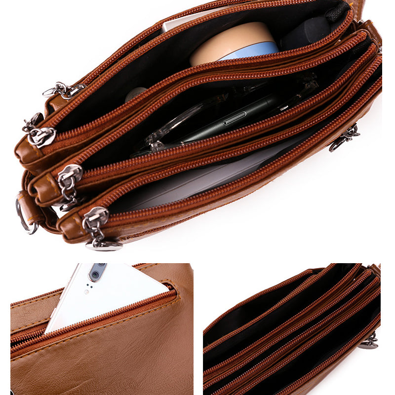 Wendy | Chic & Safe Anti-Theft Crossbody Bag