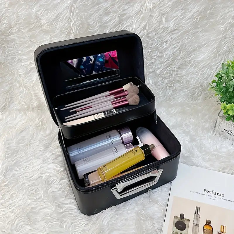 Isabella | Stylish and Spacious Beauty Essentials Organizer