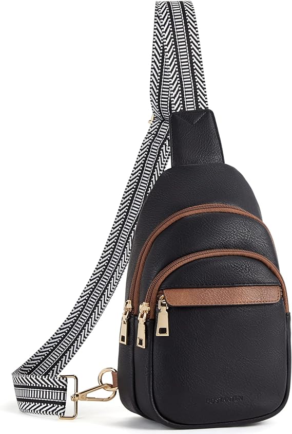 Elevate Your Style with the Alice Chic Leather Crossbody Sling Bag