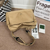 Stylish and Versatile Canvas Crossbody Sling Bag by Matt