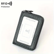 Orion | RFID-Protected Card Holder Travel Wallet