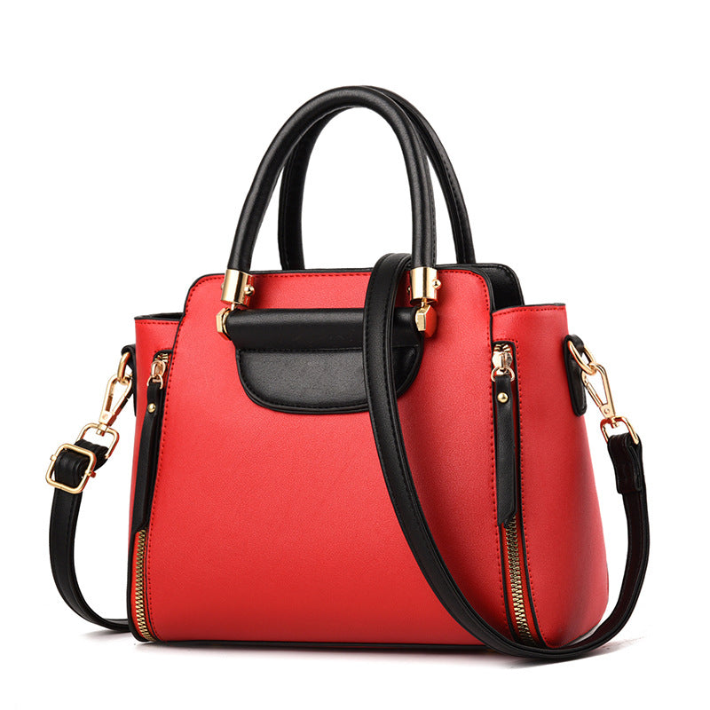 Sophie | Chic Dual-Tone Crossbody Bag Perfect for Any Event