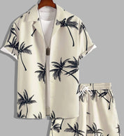 Patrick Men's Summer Essentials: Stylish 2-Piece Set