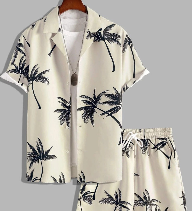 Patrick Men's Summer Essentials: Stylish 2-Piece Set