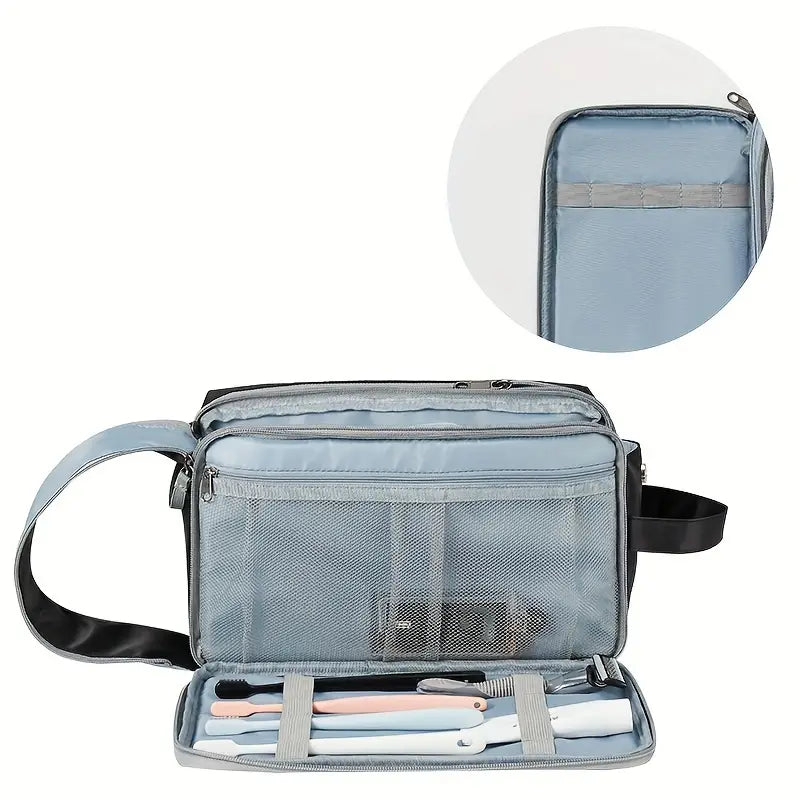 Harold | Spacious and Durable Organizer Bag for Beauty Essentials