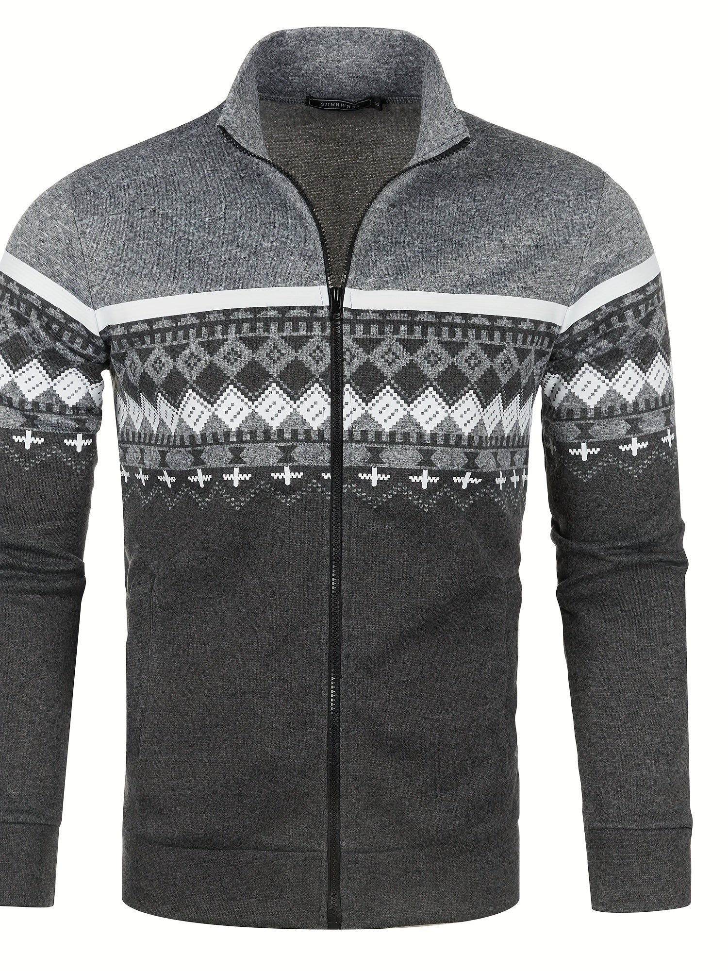 Boston | Timeless Comfort and Versatile Men's Cardigan