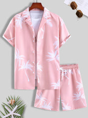 Patrick Men's Summer Essentials: Stylish 2-Piece Set