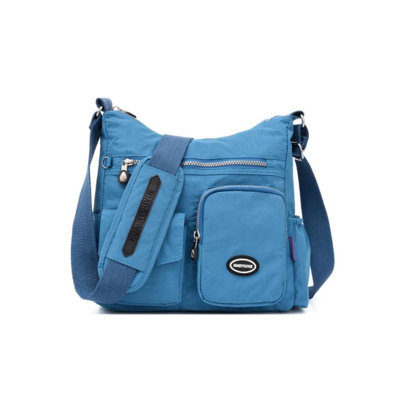 Ava | Chic & Featherlight Anti-Theft Crossbody Bag for Ultimate Peace of Mind