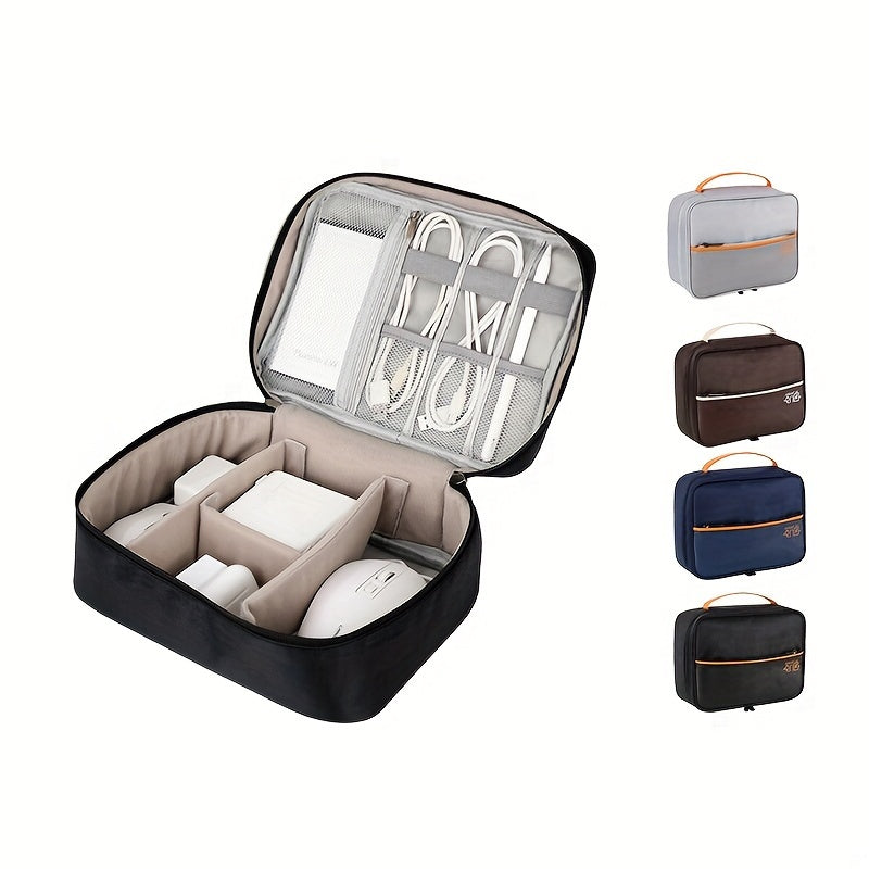 Mia |  Space-Saving and Travel-Friendly Toiletry Organizer