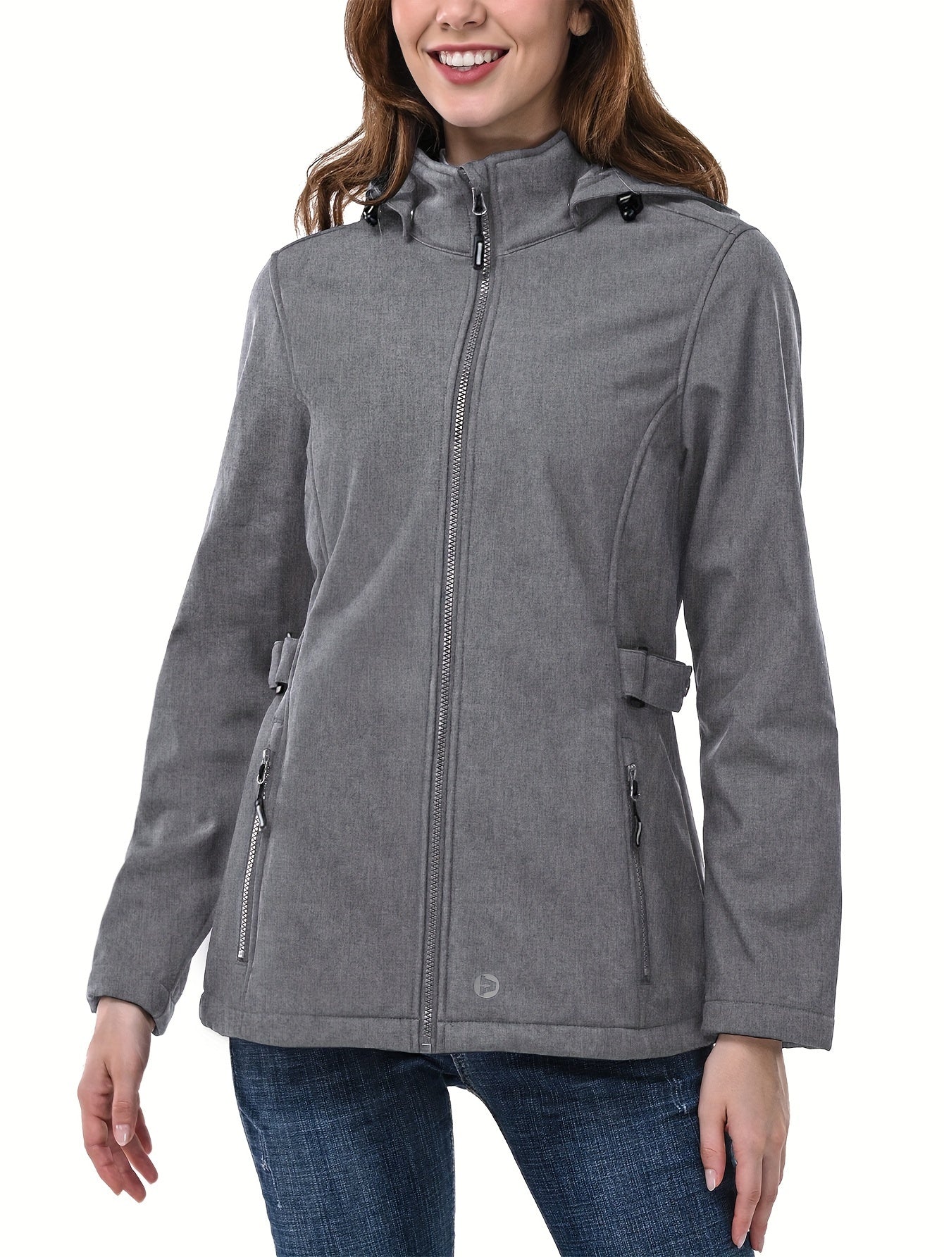 Ryleigh | Versatile Women's Windproof Jacket