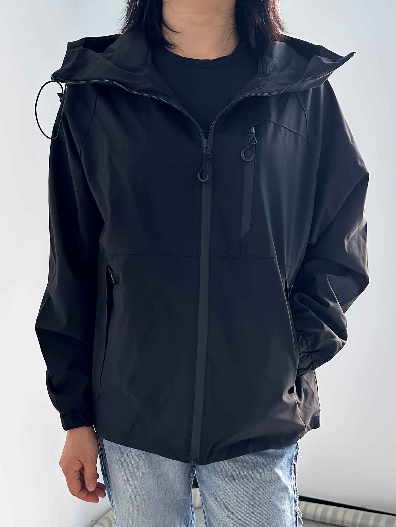 Roselyn | Fashionable & Functional Women's Raincoat