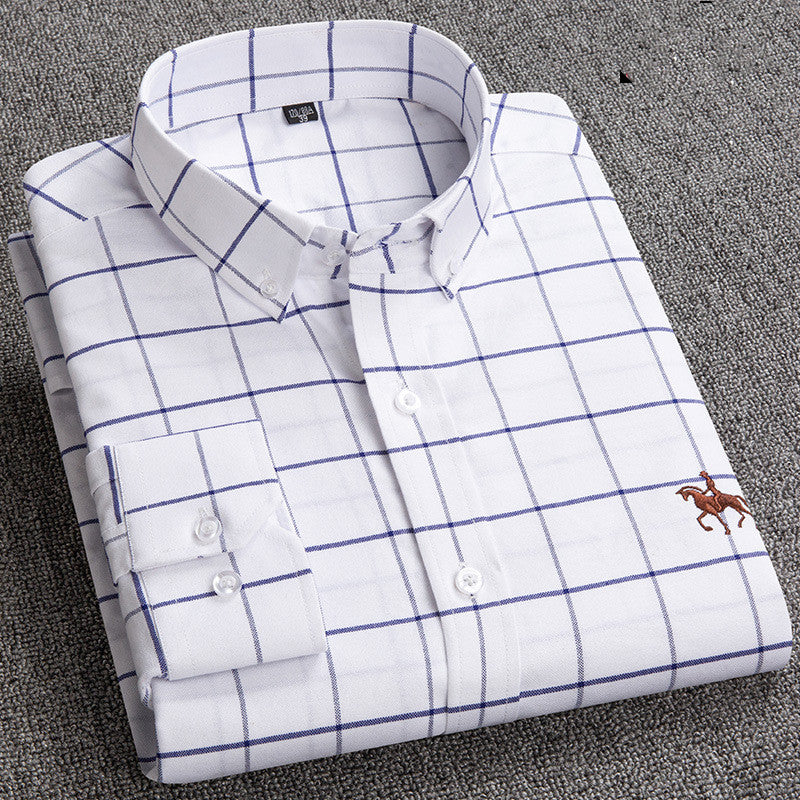 Elevate Your Style with MORRIS | Premium Men's Shirts - Lizabella Fashion