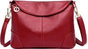 Zara | Chic Anti-Theft Crossbody Bag for Ultimate Style and Security