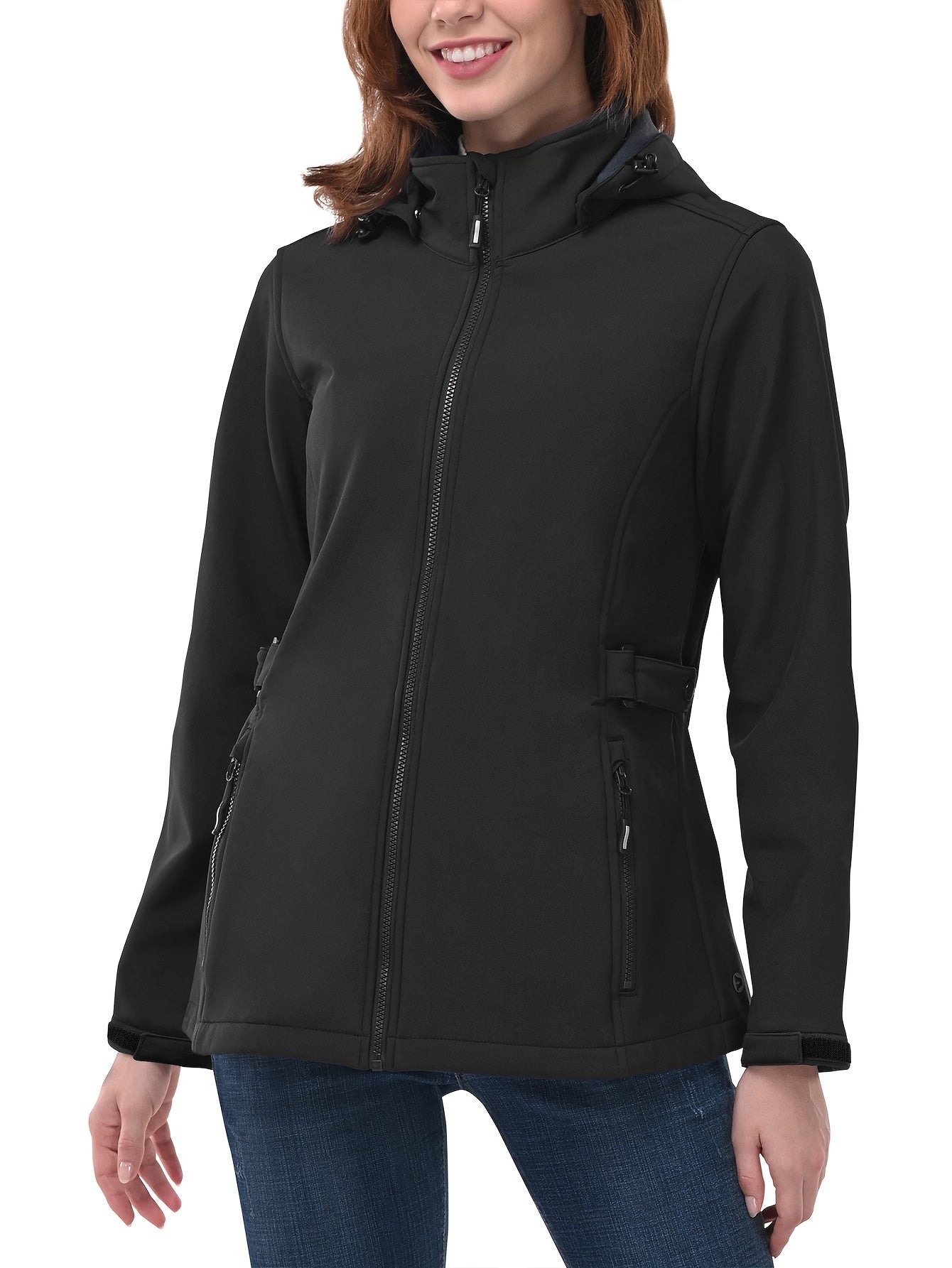 Ryleigh | Versatile Women's Windproof Jacket