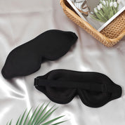 Cloudy Comfort | Memory Foam Travel Sleep Mask