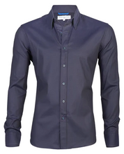 LOGAM | Tailored Zip Fit Shirt for Ultimate Comfort - Lizabella Fashion