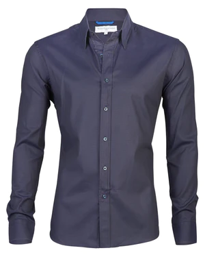 LOGAM | Tailored Zip Fit Shirt for Ultimate Comfort - Lizabella Fashion