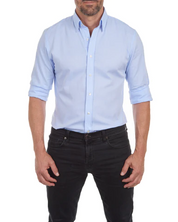 LOGAM | Tailored Zip Fit Shirt for Ultimate Comfort - Lizabella Fashion