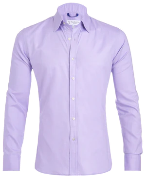 LOGAM | Tailored Zip Fit Shirt for Ultimate Comfort - Lizabella Fashion