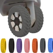 Luggage Wheel Shields | 8-Pack