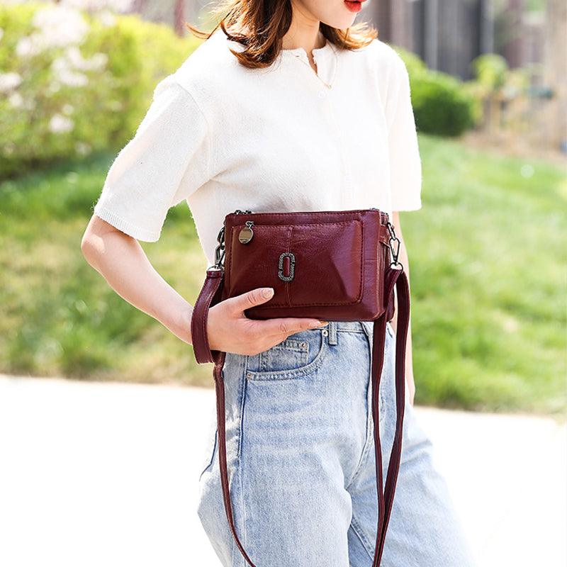 Wendy | Chic & Safe Anti-Theft Crossbody Bag