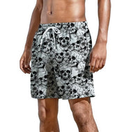 Nelson | Relaxed Fit Summer Board Shorts