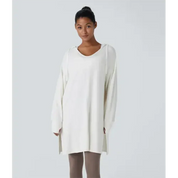 Sophie | Comfy Oversize Long-Sleeve Women's Sweater