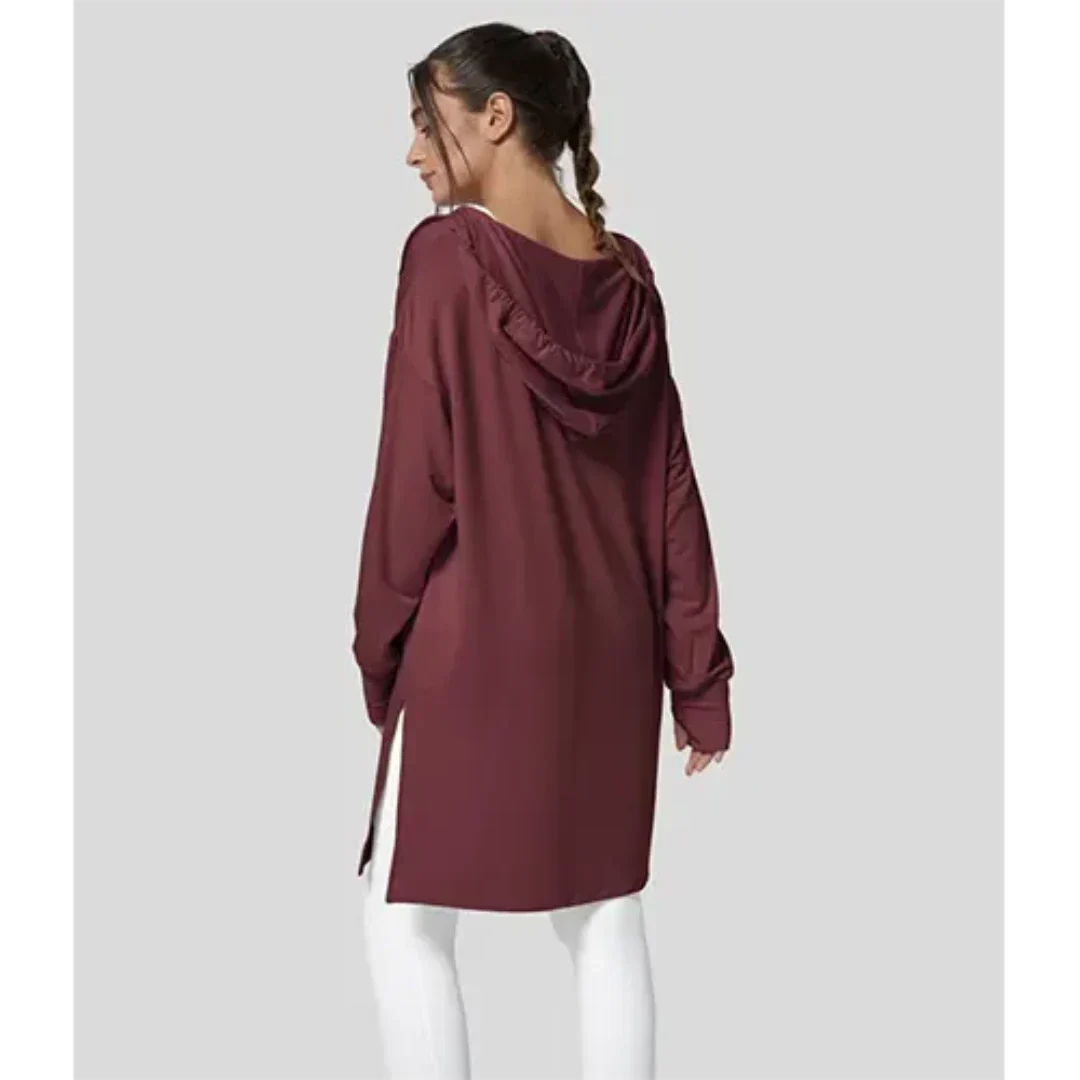 Sophie | Comfy Oversize Long-Sleeve Women's Sweater