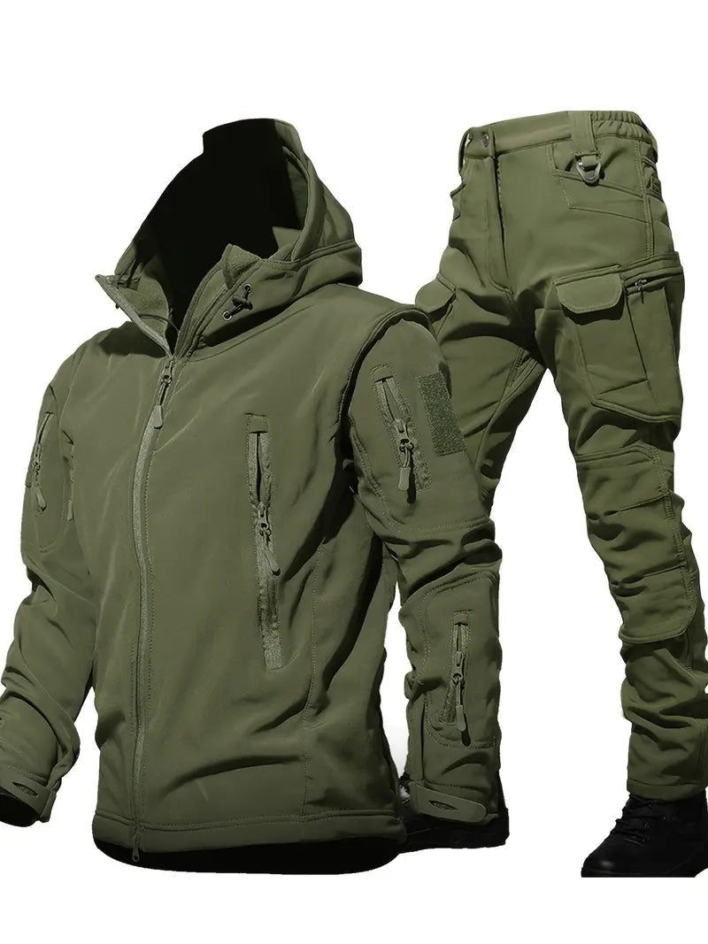 Lucas | Breathable & Comfortable Weather-Resistant Men's Set