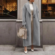 Tracey | Comfortable Elegant Trench Coat