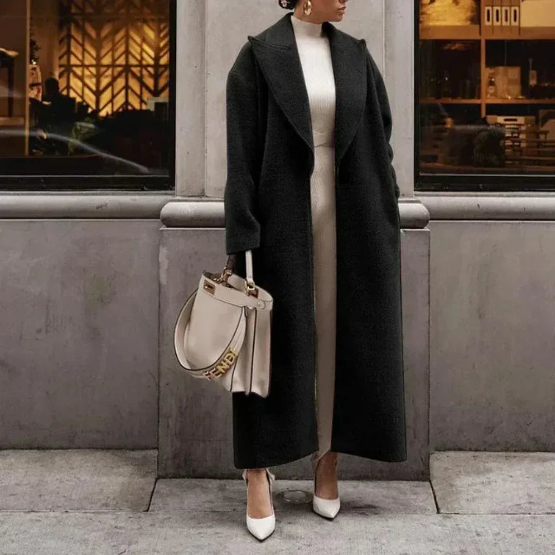 Tracey | Comfortable Elegant Trench Coat