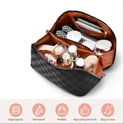 Elena | Stylish and Durable Beauty Cosmetics Organizer