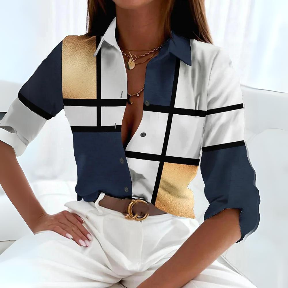 Lianne | Classic Stylish Women's Blouse