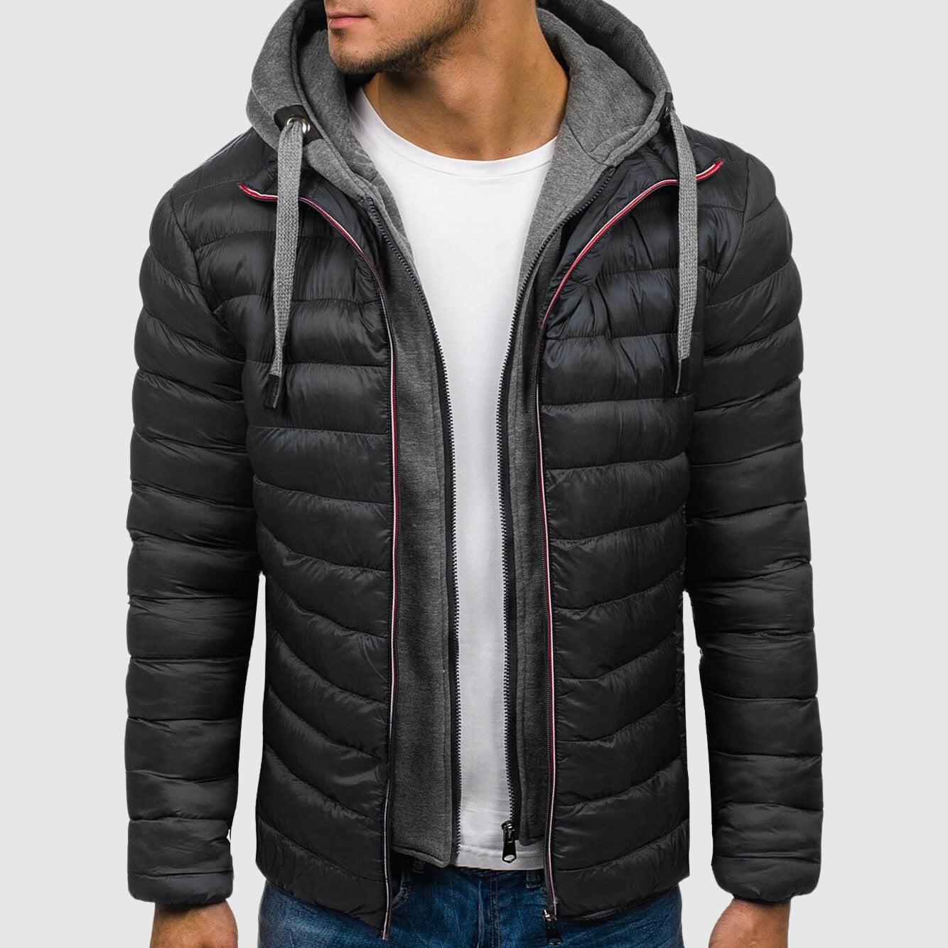 Jovanni | Versatile and Cozy Quilted Jacket