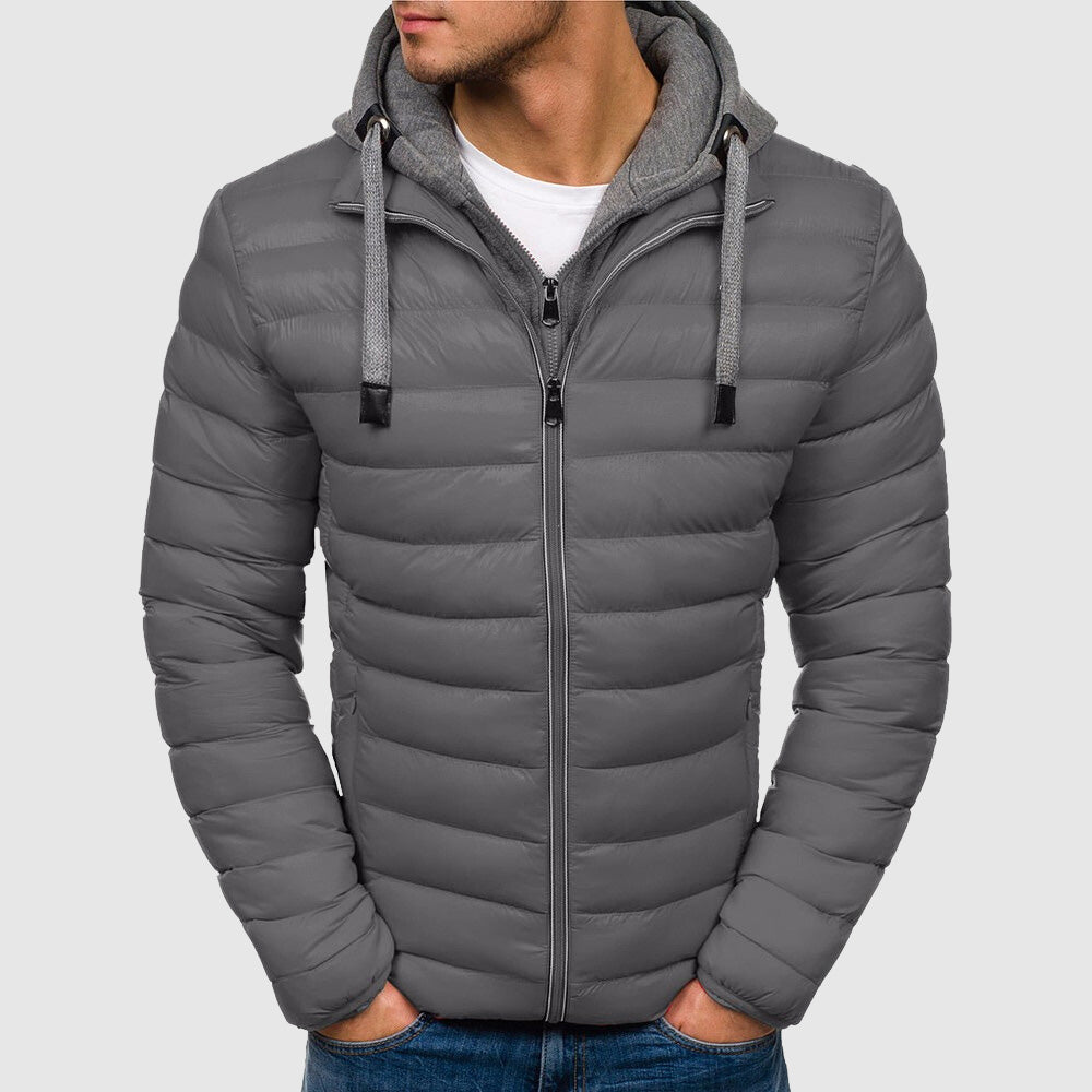 Jovanni | Versatile and Cozy Quilted Jacket