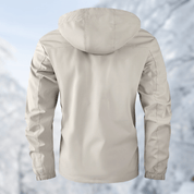 Chandler | Stylish Design and Cozy Weatherproof Jacket