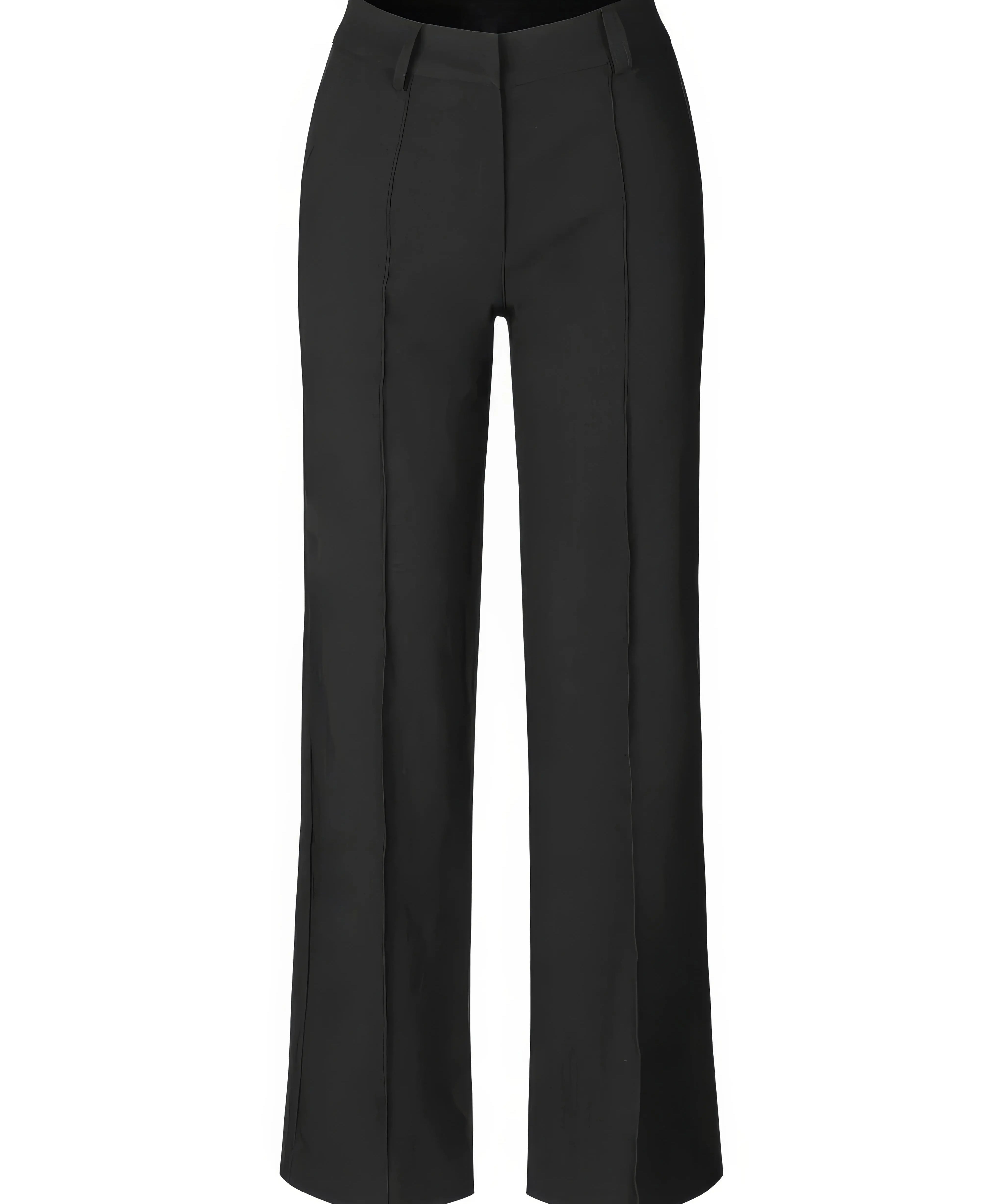 Elevate Your Style with AMY's Wide-Leg Chic Trousers for Women - Lizabella Fashion