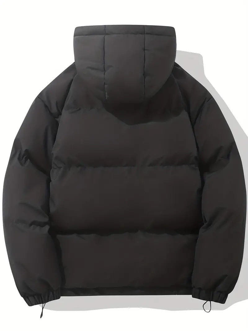 Hanzel | Warm and Stylish Trendy Quilted Jacket