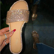 Zoe | Glitter Slides – Shine Everywhere You Go