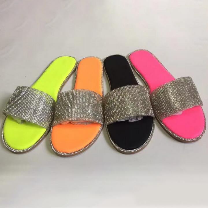 Zoe | Glitter Slides – Shine Everywhere You Go