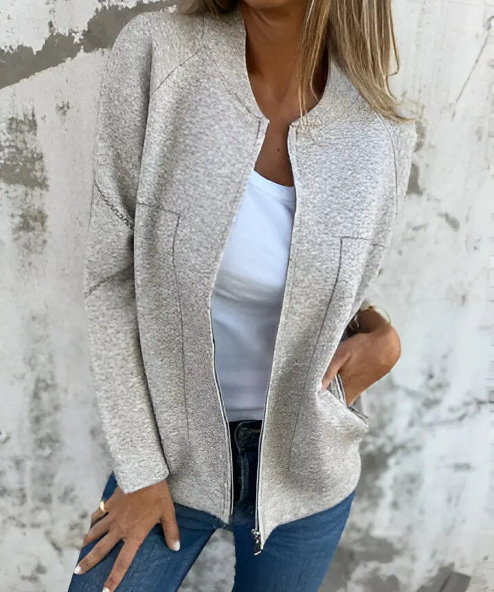 HANNAH | Stylish and Functional Women's Jacket - Lizabella Fashion