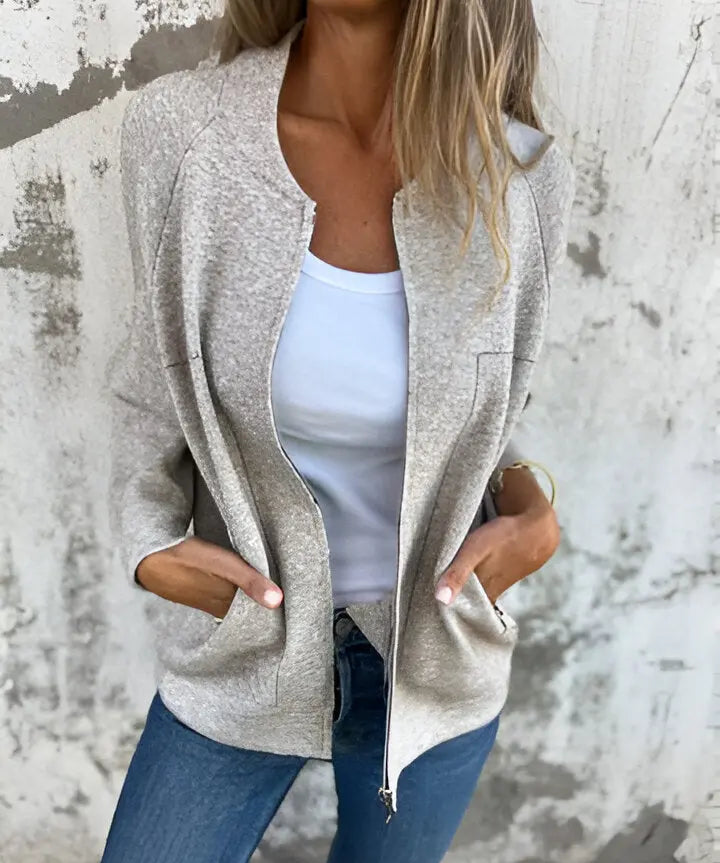 HANNAH | Stylish and Functional Women's Jacket - Lizabella Fashion