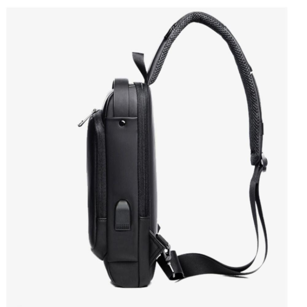 Avenir | Chic Waterproof Crossbody Travel Bag with Anti-Theft Features for Maximum Security