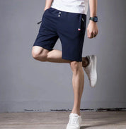 Edwin | Flexible Waistband Shorts for Men