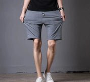 Edwin | Flexible Waistband Shorts for Men