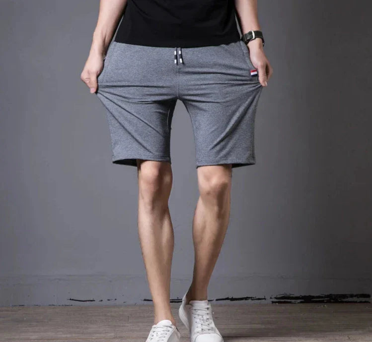 Edwin | Flexible Waistband Shorts for Men